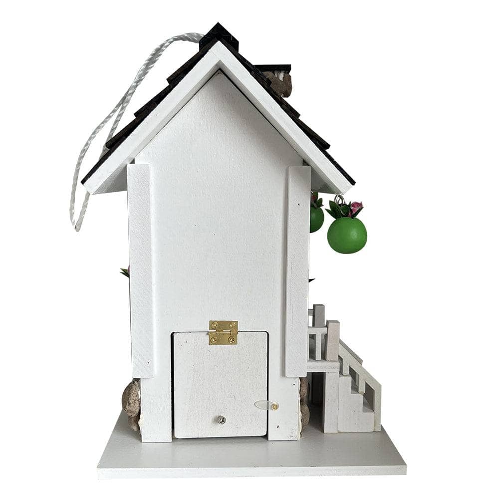 Primrose Cottage Birdhouse - Happy Gardens