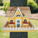Snuggle Harbor Birdhouse - Happy Gardens