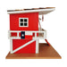 South Padre Island Lifeguard Birdhouse - Happy Gardens