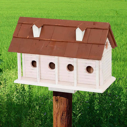 Martinsburg Manor Purple Martin House