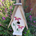 A-Frame Birdhouse - Happy Gardens