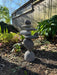 Happy Gardens - 8 Stone Cairn Garden Statue