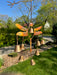 Happy Gardens - Dragonfly with Bells Wind Chime