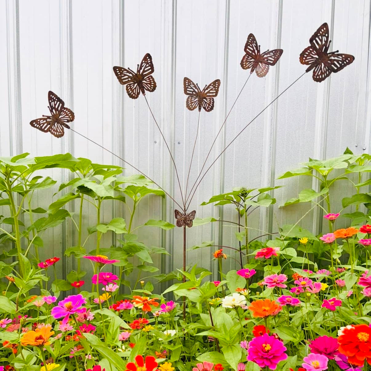 Happy Gardens - Butterfly Whimsy Flutterer