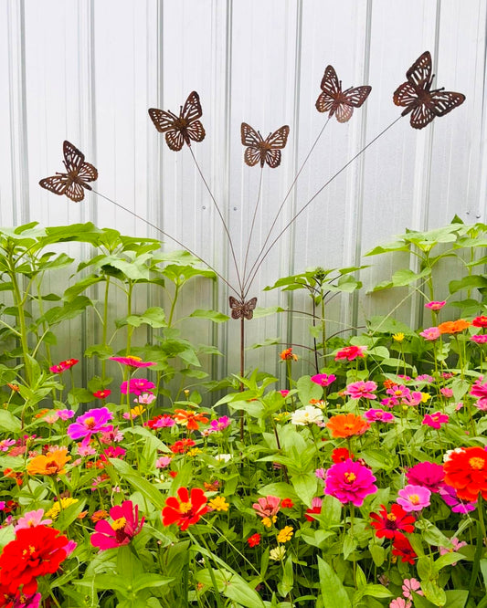 Happy Gardens - Butterfly Whimsy Flutterer