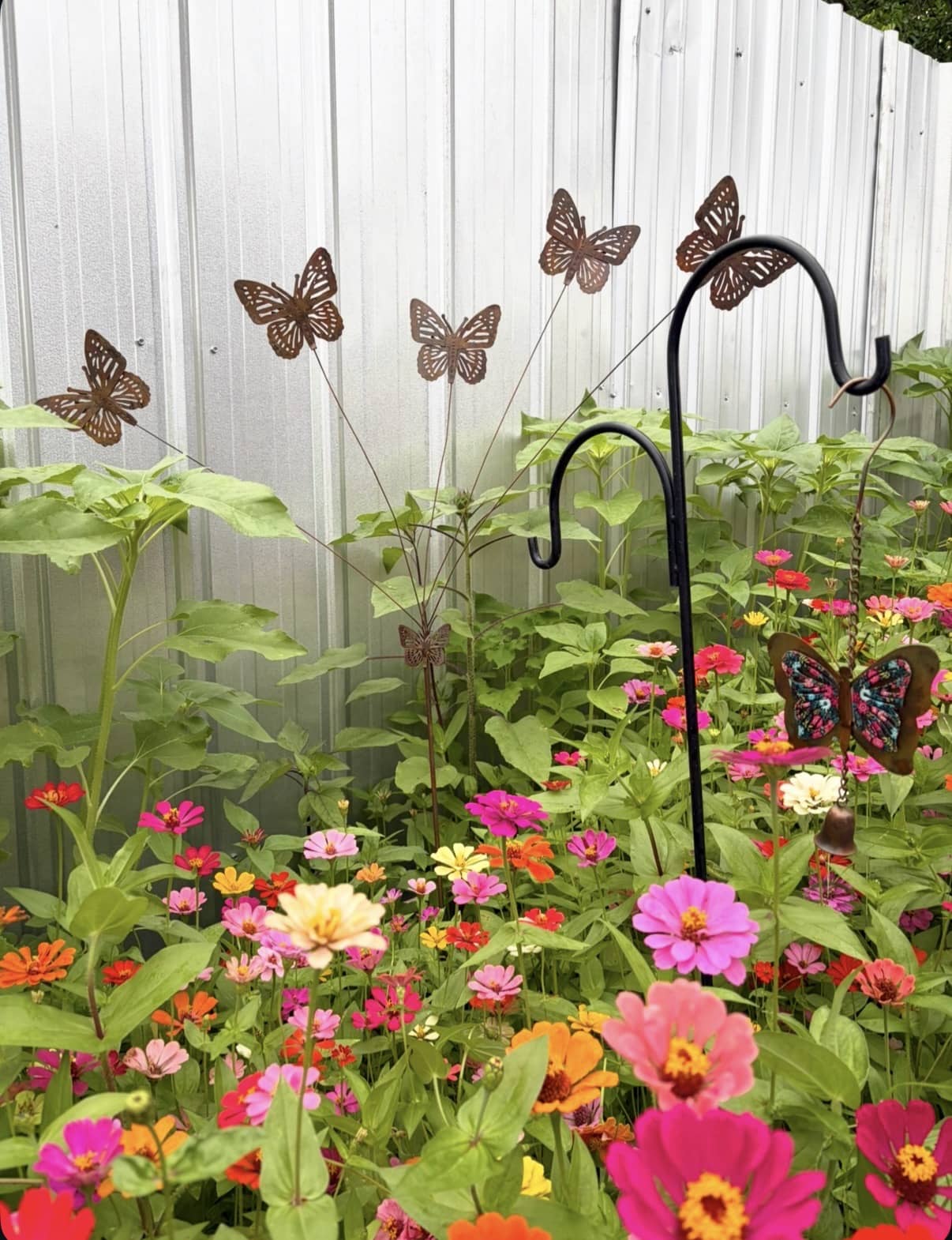 Happy Gardens - Butterfly Whimsy Flutterer