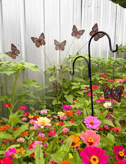Happy Gardens - Butterfly Whimsy Flutterer
