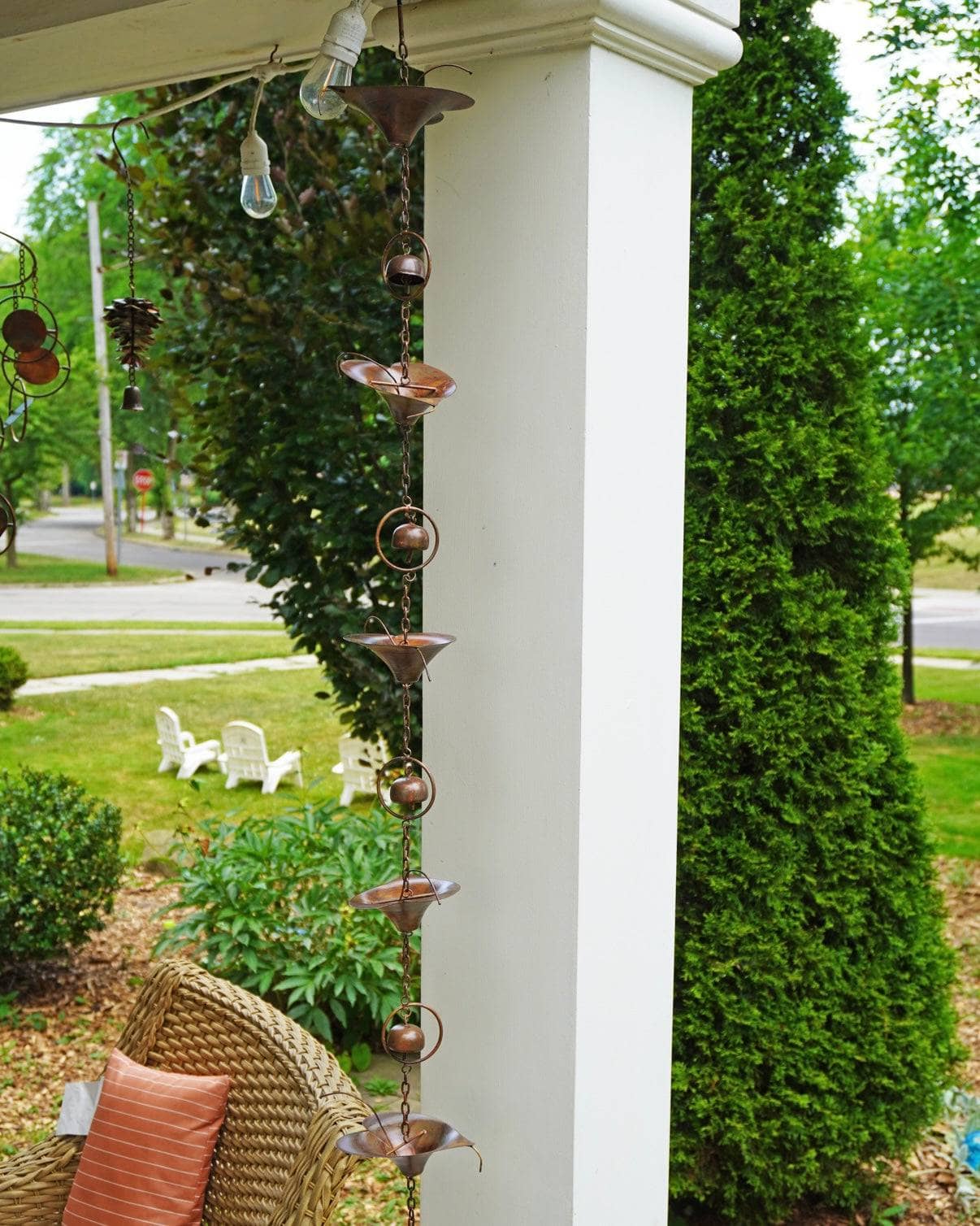 Happy Gardens - Calla Lily Hanging Ornament