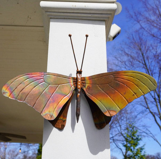 Happy Gardens - Hanging Butterfly