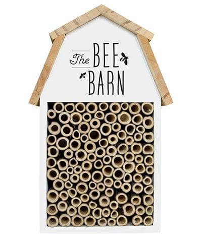 Farmhouse Bee Barn - Happy Gardens