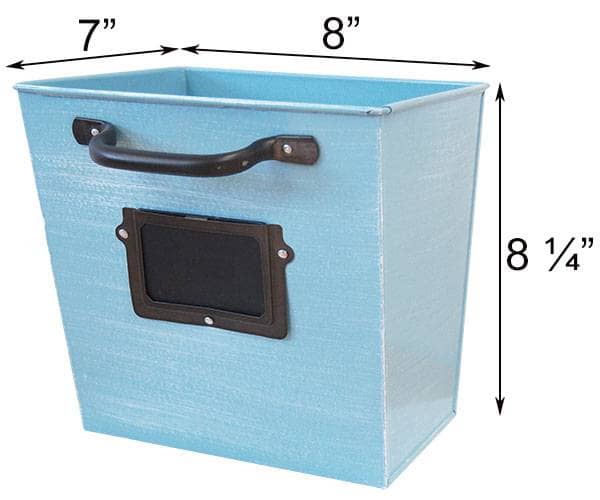 File Drawer Wall Planters - Happy Gardens
