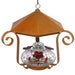 Bloom Shelter Botanica Hummingbird Feeder - Happy Gardens