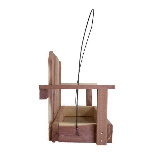 Swing Seed Bird Feeder - Happy Gardens