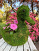 Moss Swan Planter - Happy Gardens