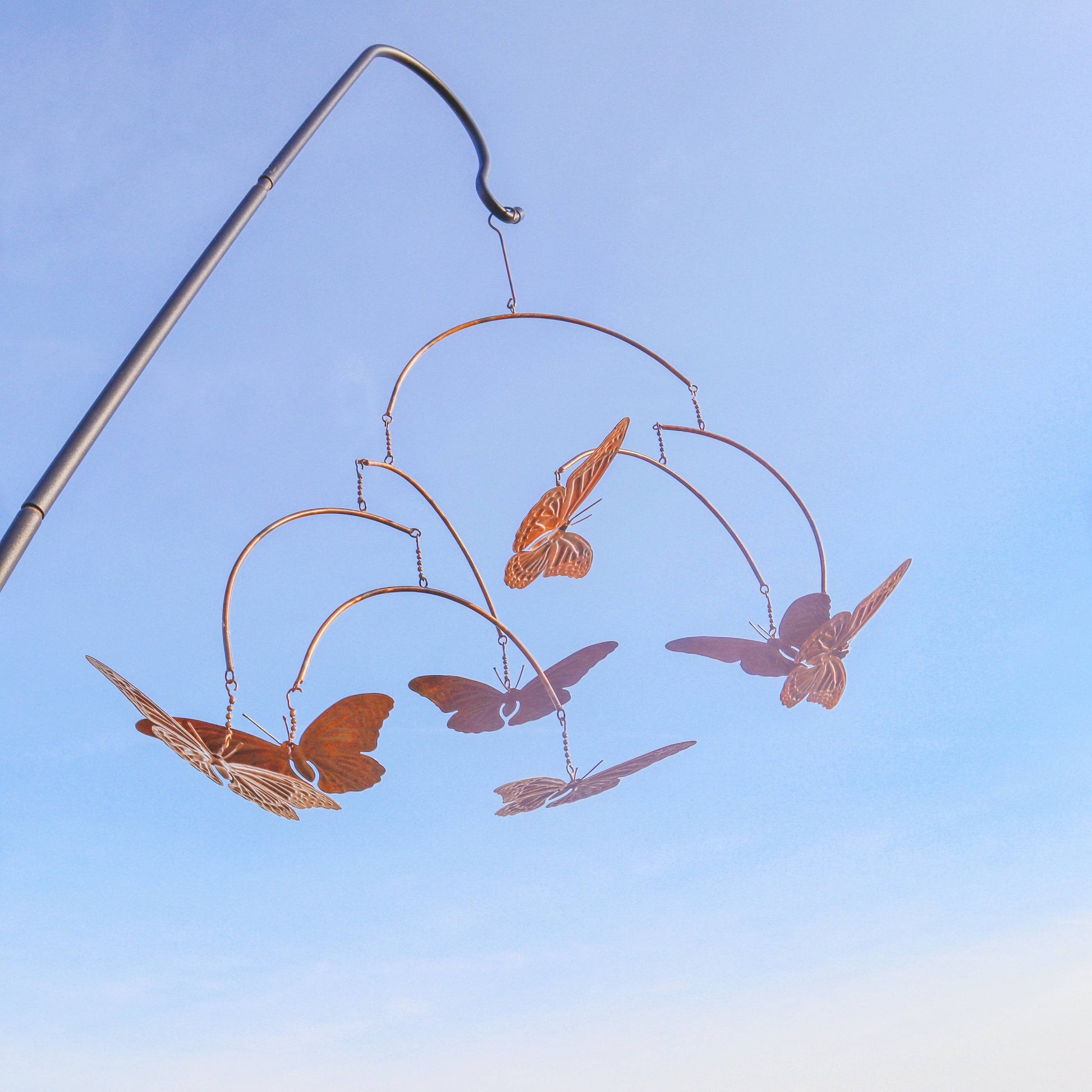 Happy Gardens - Butterflies Hanging Mobile