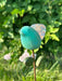 Happy Gardens - Teal Bird Plant Pick