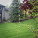 Happy Gardens - Circles with Bells Ornament