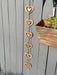 Happy Gardens - Hanging Hearts Ornament