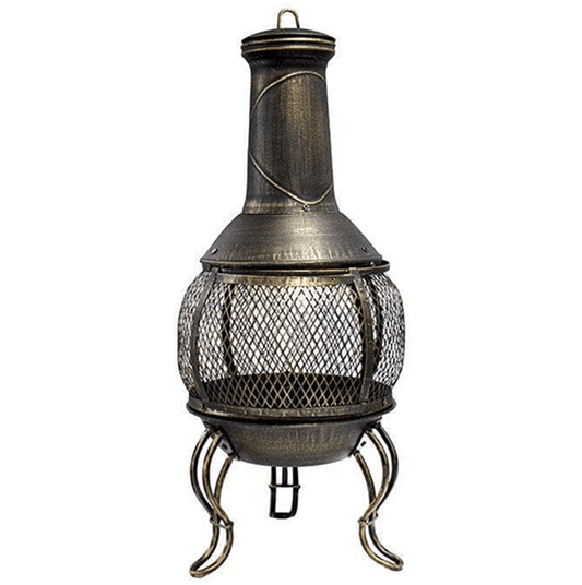 Corona Steel Chimenea