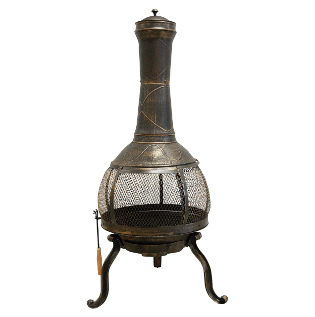 Sonora Chimenea, 21.5" dia.