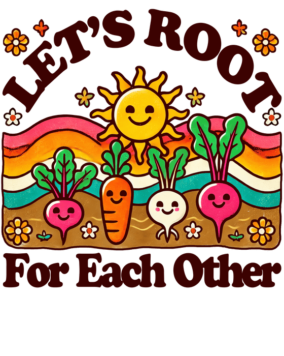 Root For Each Other - Eco Tote Bag