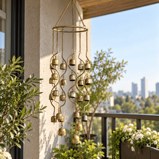 Bells Hanging Mobile