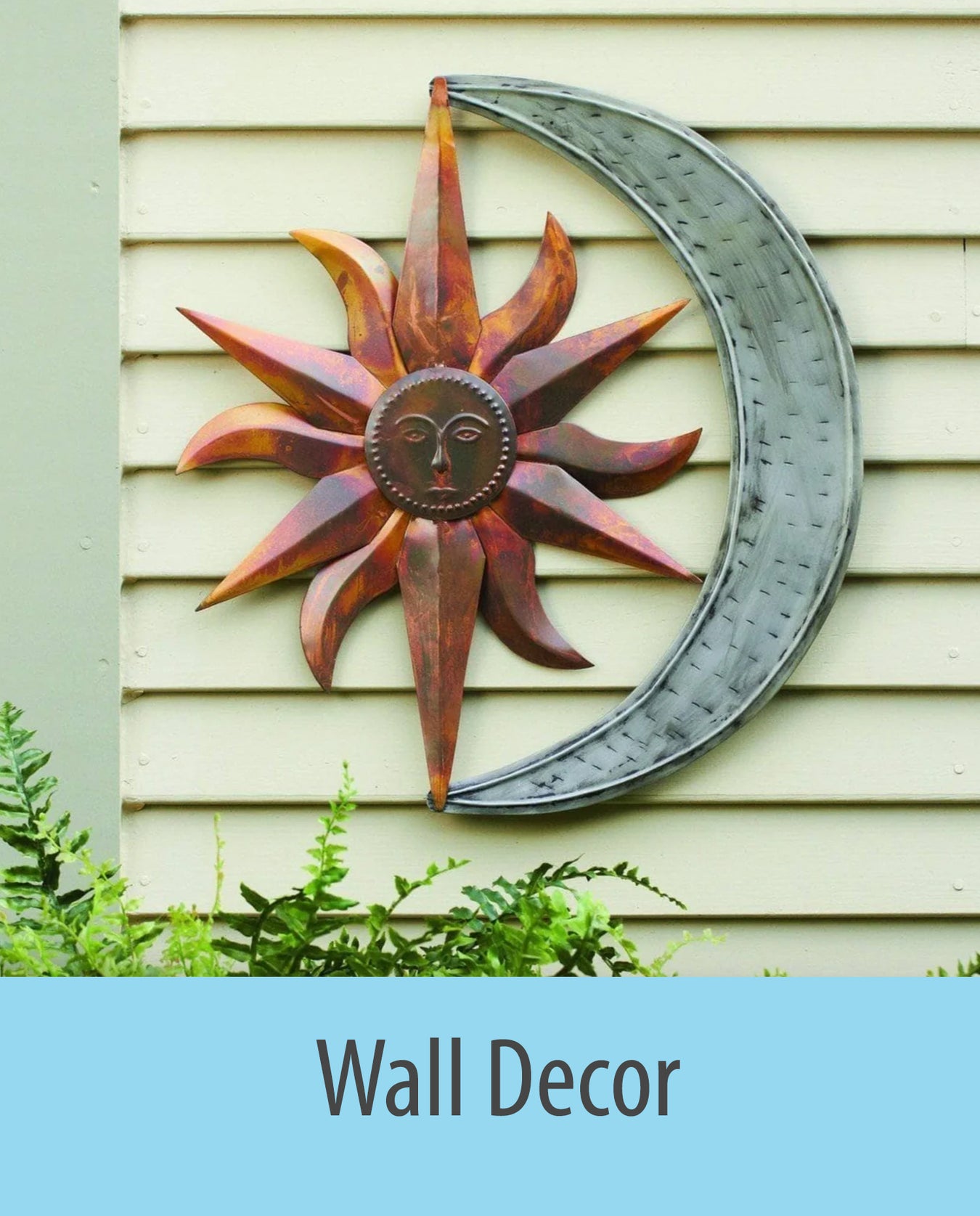 Happy Gardens Wall Art