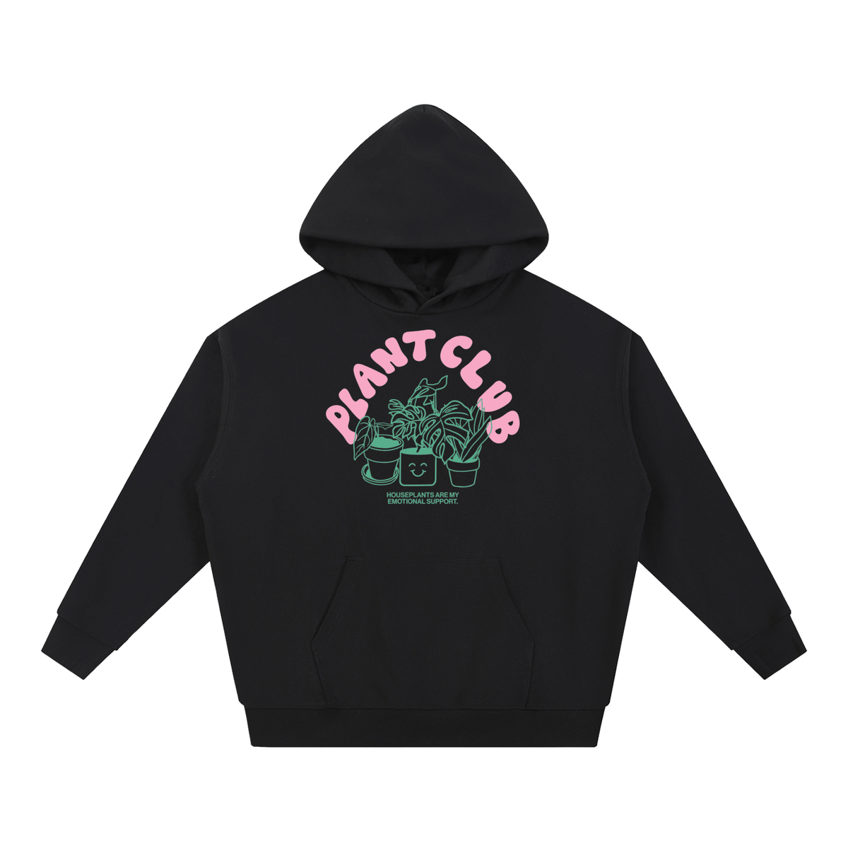 Plant Club Essential Heavyweight Hoodie