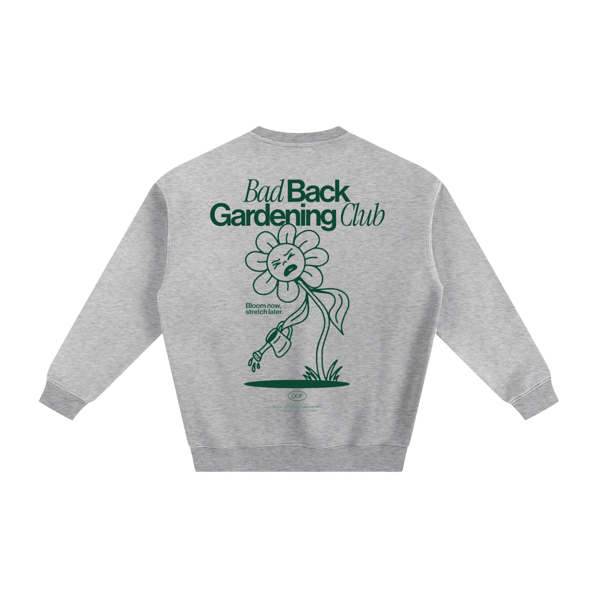 Unisex Fleeced Sweatshirt