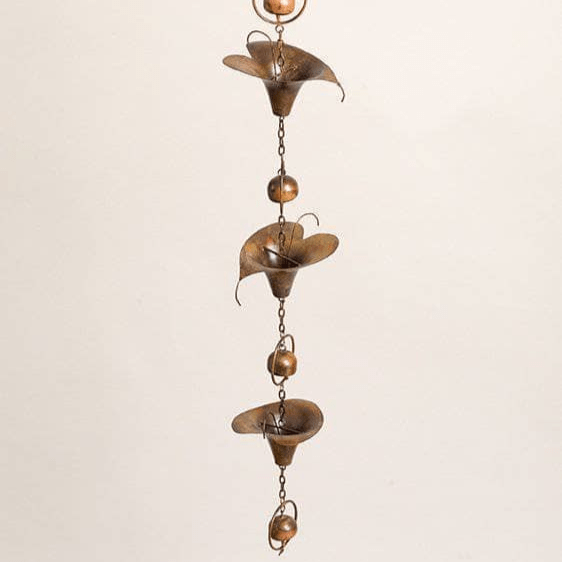 Happy Gardens - Calla Lily Hanging Ornament