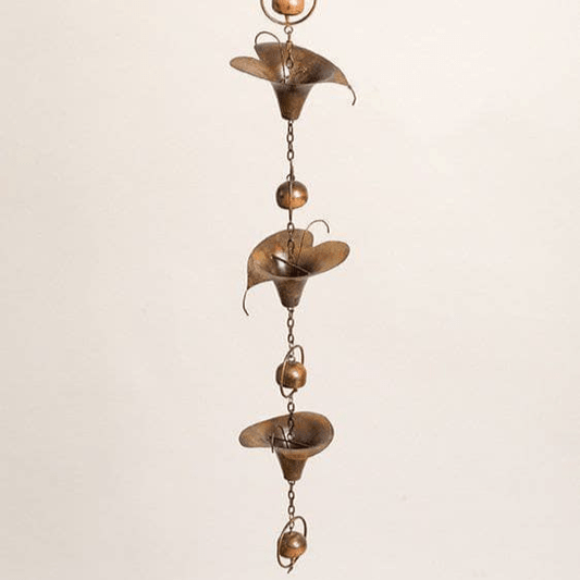 Happy Gardens - Calla Lily Hanging Ornament