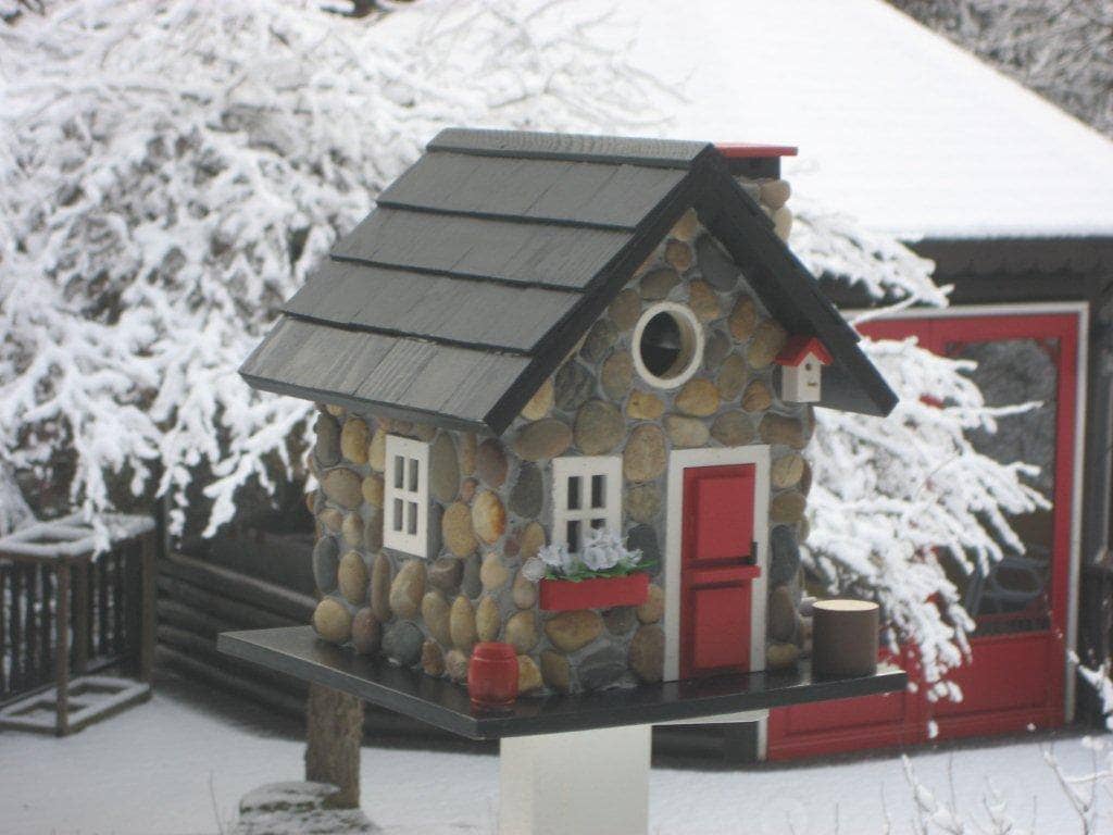 Windy Ridge Birdhouse