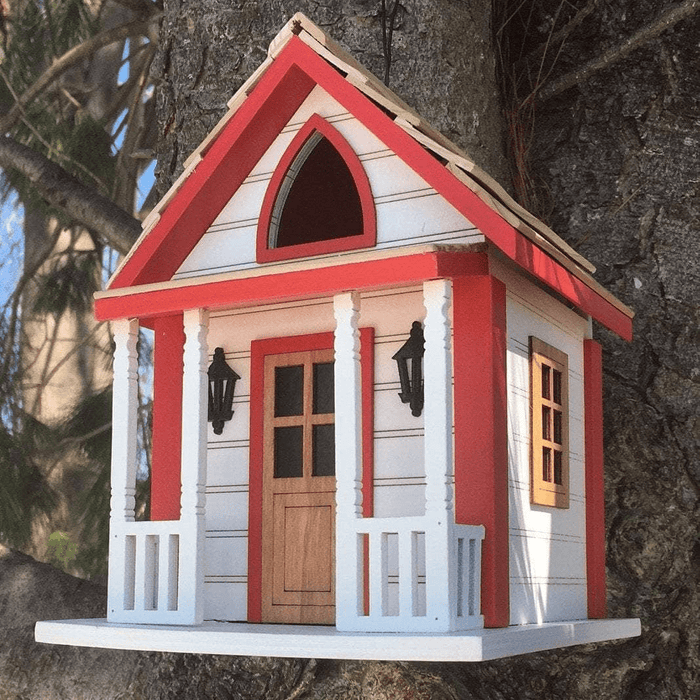 Country Cottage Bird House