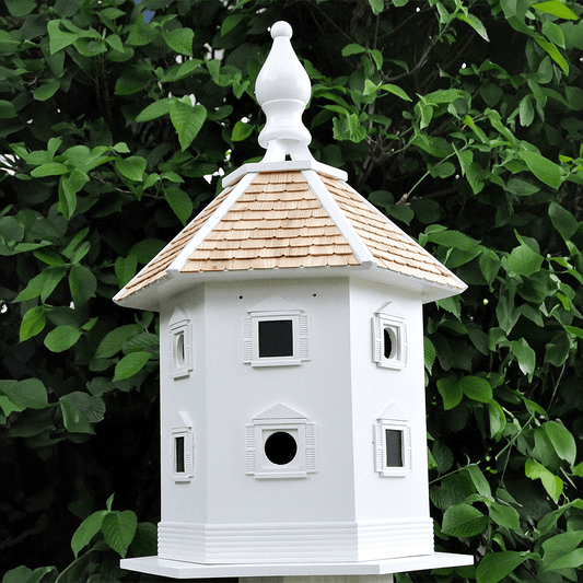 Danbury Dovecote Birdhouse - Happy Gardens