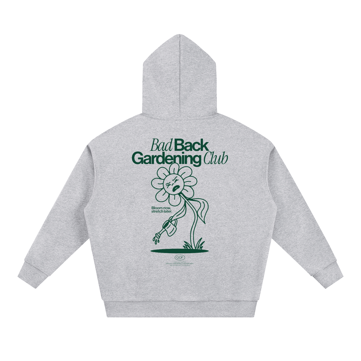 Essential Heavyweight Men's Hoodie