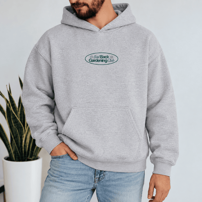 Bad Back Gardening Club - Essential Heavyweight Men's Hoodie