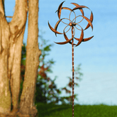 Wind Spinners, Garden Spinners & Whirligigs For Your Yard – Happy Gardens