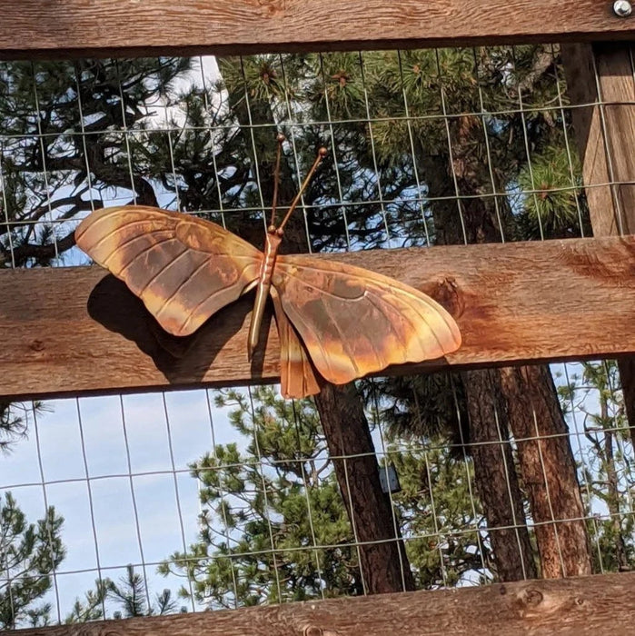 Happy Gardens - Hanging Butterfly