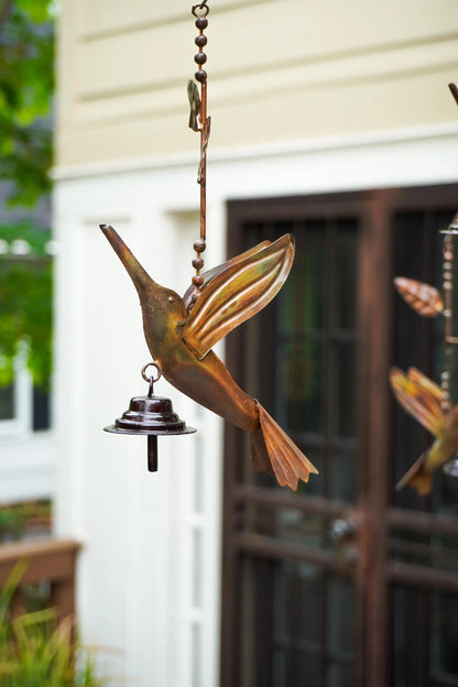 Happy Gardens - Hanging Hummingbirds Mobile