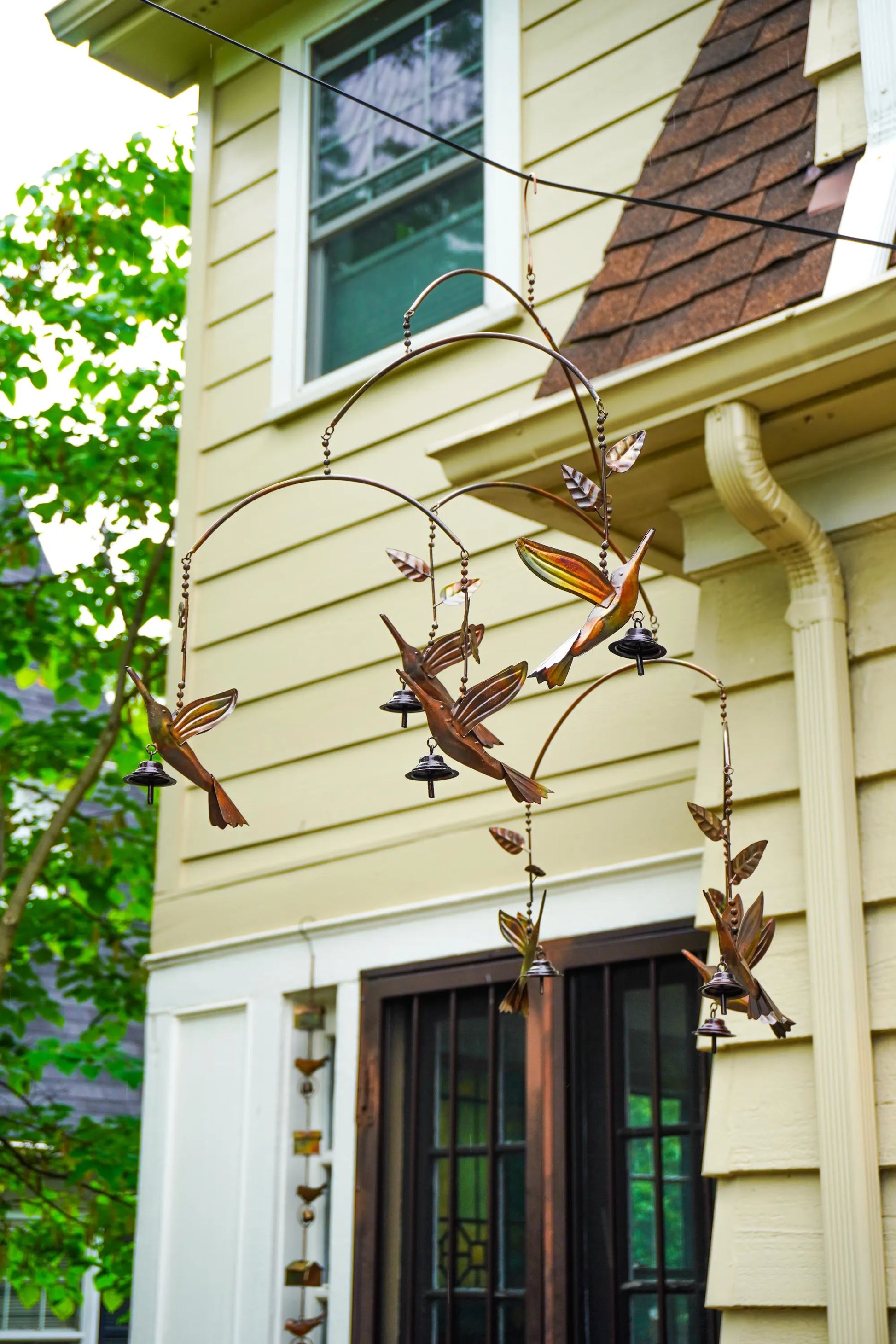 Happy Gardens - Hanging Hummingbirds Mobile