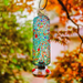 Filigree Hummingbird Feeder - Happy Gardens