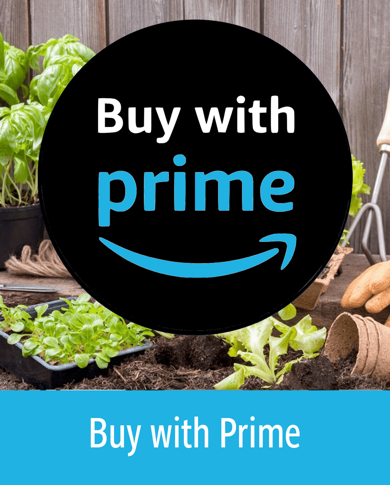 Buy With Prime