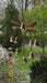 Happy Gardens - Dragonfly with Bells Wind Chime