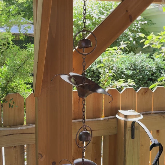 Happy Gardens - Calla Lily Hanging Ornament