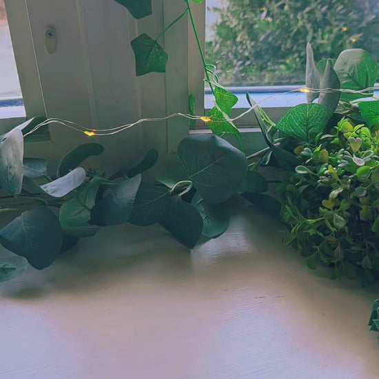 Happy Gardens - Elevated Triple Air Plant Holder
