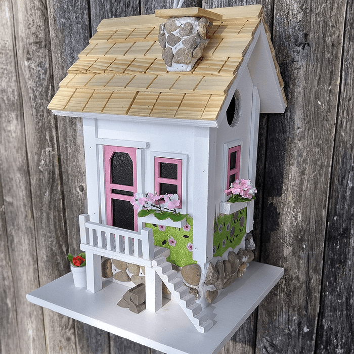 Happy Gardens - Sleeping Beauty Bird House