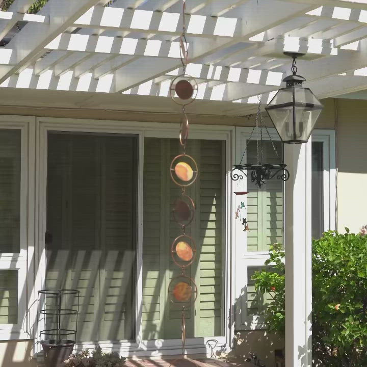 Happy Gardens - Circles Ornament