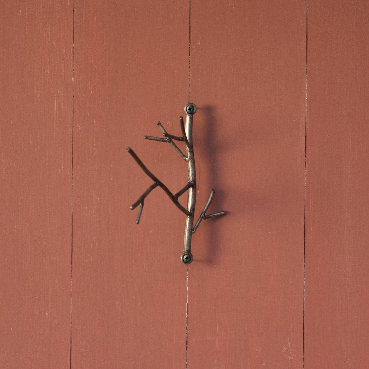 Single Twig Hanging Wall Ornament & Decor