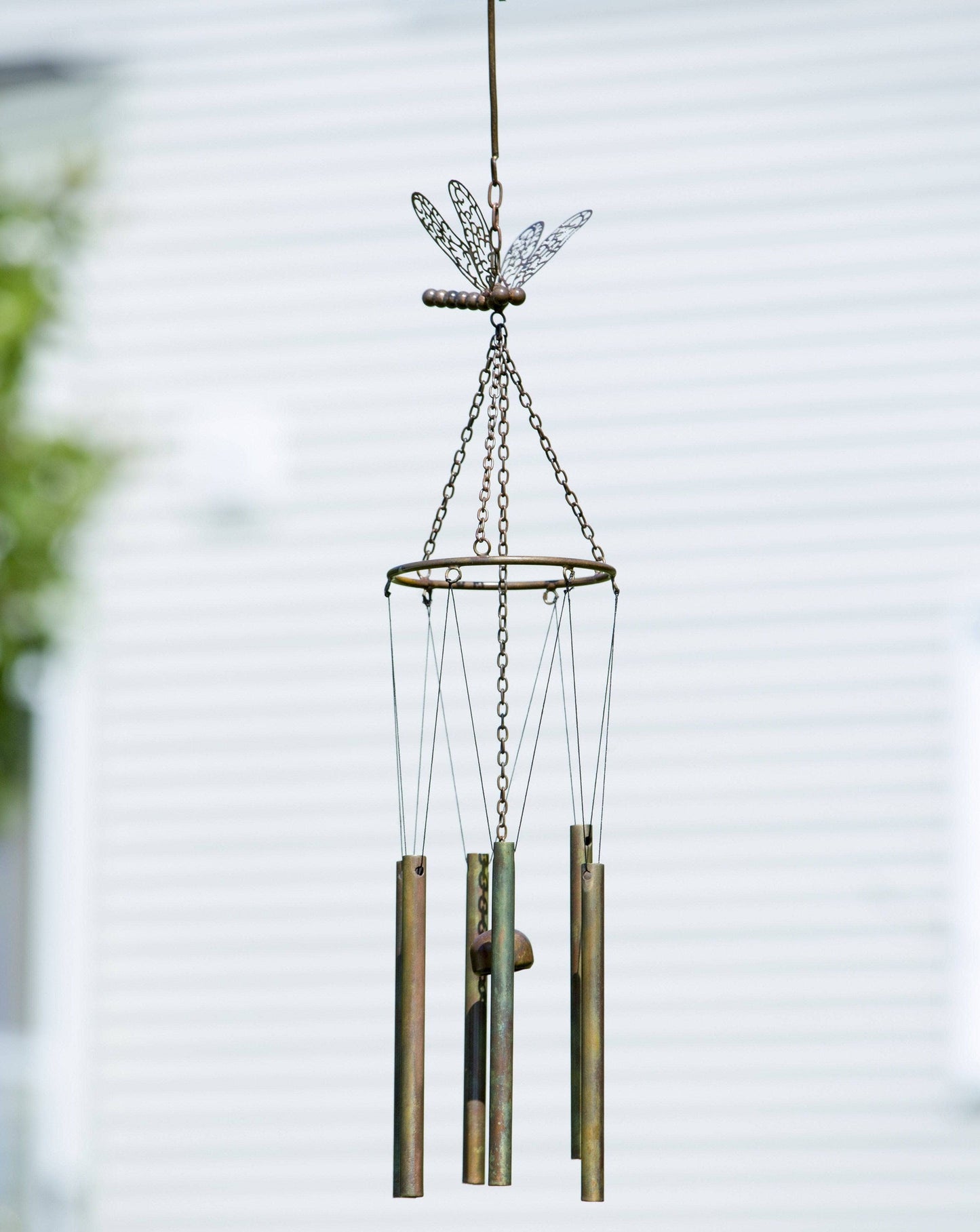 Hanging Dragonfly Pipes - Happy Gardens