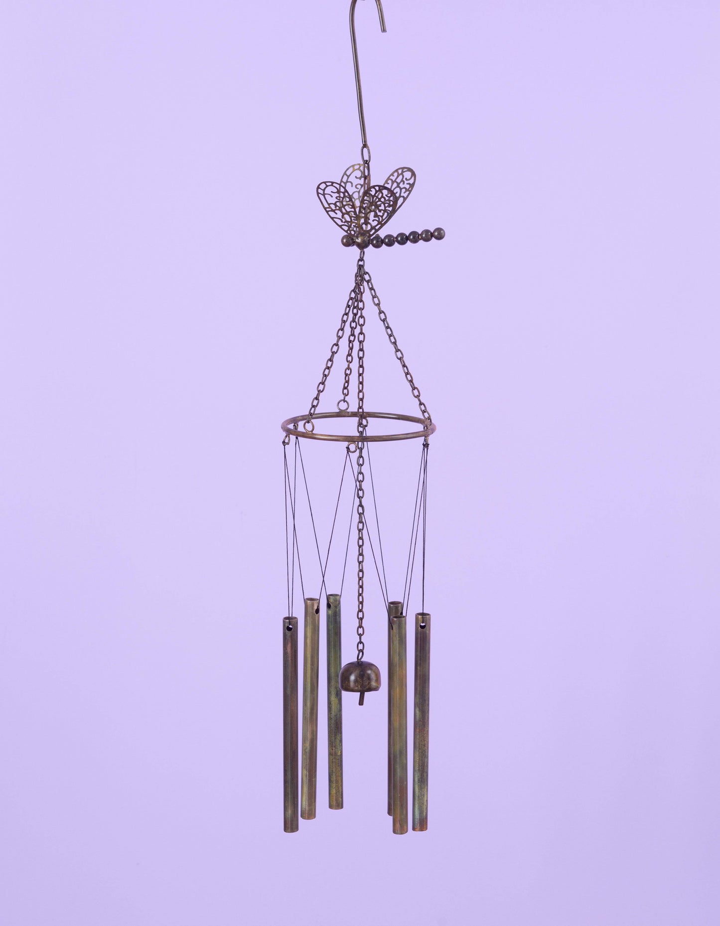 Hanging Dragonfly Pipes - Happy Gardens